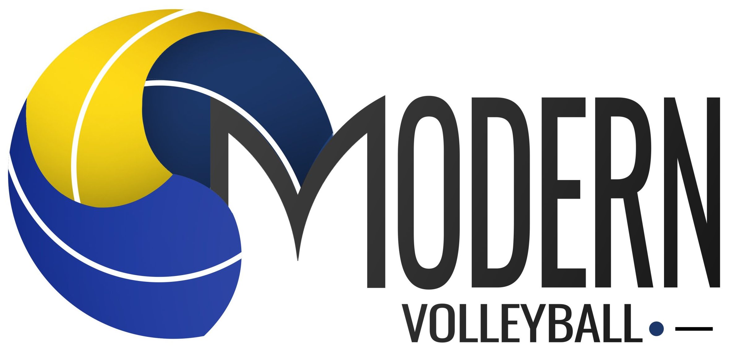 modern volleyball